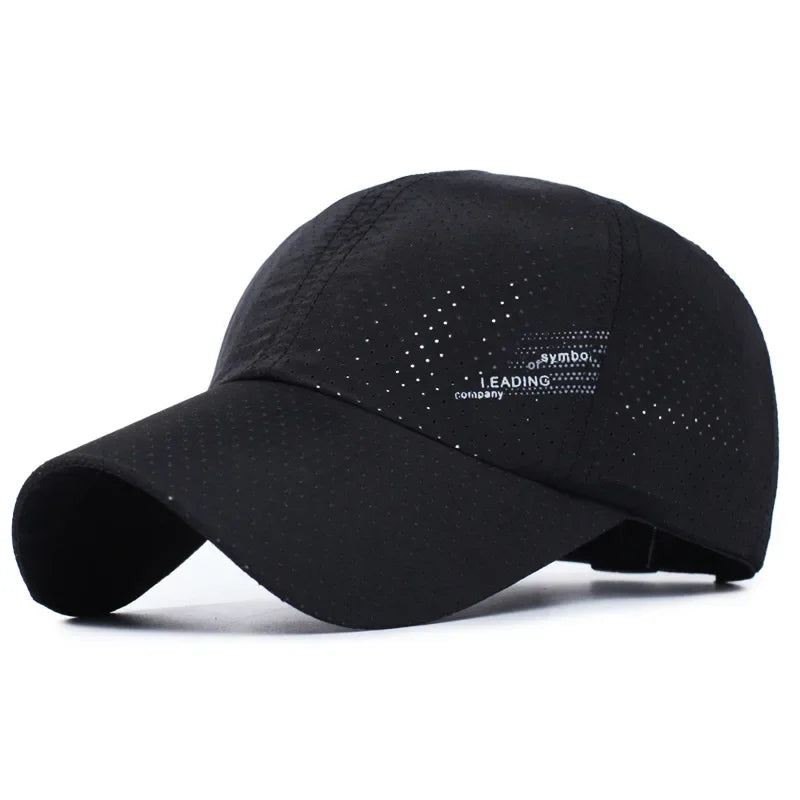 Quick Dry Mesh Cap